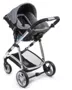 Carrinho de Bebê Trio Travel System Epic Grey Classic Infanti