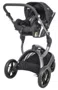 Carrinho De Bebê Travel System Quantum Melange  - Kiddo