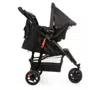 Carrinho de Bebê Travel System com Bebê Conforto Voyage Delta