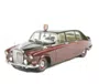 Carro Ixo Daimler Ds420 Limousine Queen Elysabeth - Escala 1/43 -  Vinho