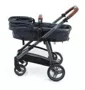 Travel System Epic Lite Trio Infanti Grey Vintage