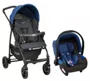 Carrinho de Bebê Travel System Burigotto Ecco  e 