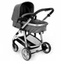 Carrinho de Bebê Trio Travel System Epic Grey Classic Infanti