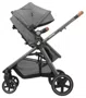 Carrinho Travel System Anna Sparkling Grey - Maxi-Cosi