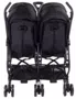 Carrinho de Bebê Maxi-Cosi Dana For2 - Nomad Black 