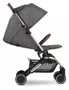 Carrinho Para Bebe Ping Diamond Asphalt - Abc Design