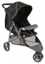 Carrinho 3 Rodas Travel System Cross Trail  Com Bebê Conforto - Galzerano