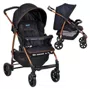 Carrinho de Bebe Bebe Conforto Burigotto Ecco  Bronze