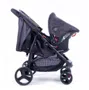 Carrinho de Bebê Travel System com Bebê Conforto Cosco Nexus