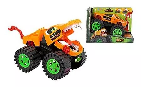 CARRINHO MONSTER TRUCK DINO KENDY