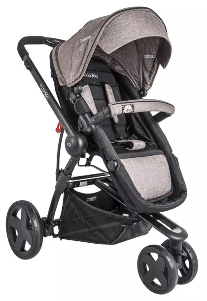 Carrinho de Bebê Travel System Kiddo Compass III 890