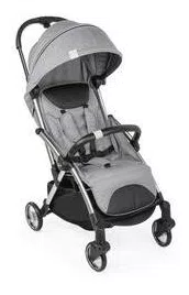 Carrinho De Bebê Goody Cool Grey (0 à 15 Kg) - Chicco