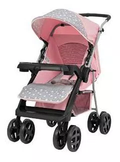 Carrinho De Bebê Joy  (Até 15 Kg) - Tutti Baby