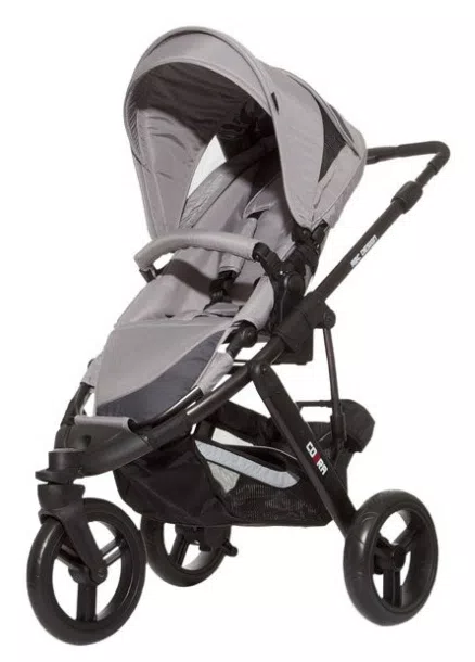 Carrinho de Bebê Travel System ABC Design Cobra