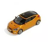 Carro Premium Hyundai Veloster 2012 Escala 1/43