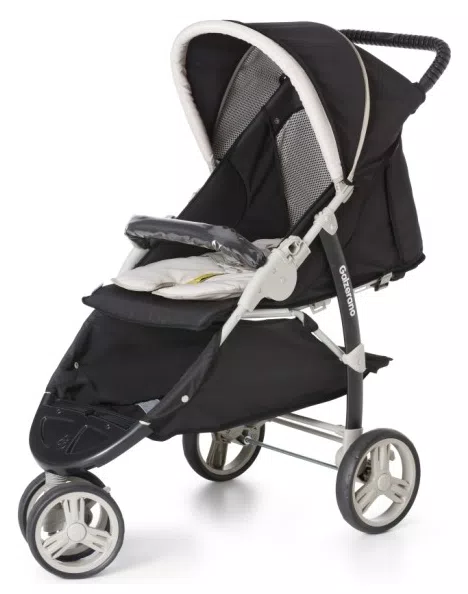 Carrinho de Bebê Travel System Galzerano Cross 1430