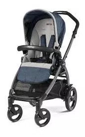 Carrinho Book 51 Stroller Urban Denim - Peg Perego