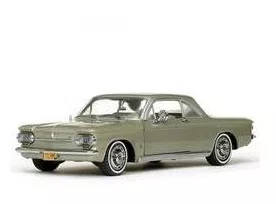 Carro Sun Star Chev.Corvair Coupeautumn 1963 Escala 1/18 - D