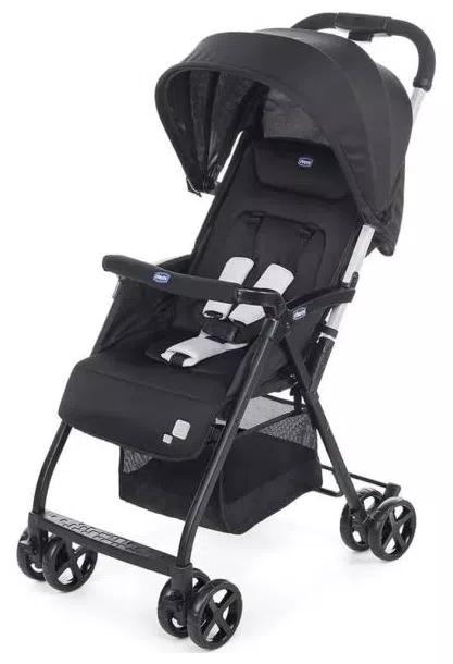 Carrinho De Bebe Ohlala 2 - Black Night - Chicco - Cor: 