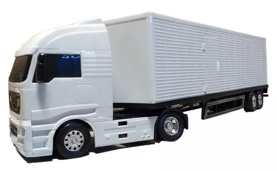 Carreta Diamond Truck - 