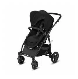 Carrinho de Bebe CBX Leotie Flex Smoky Anthracite