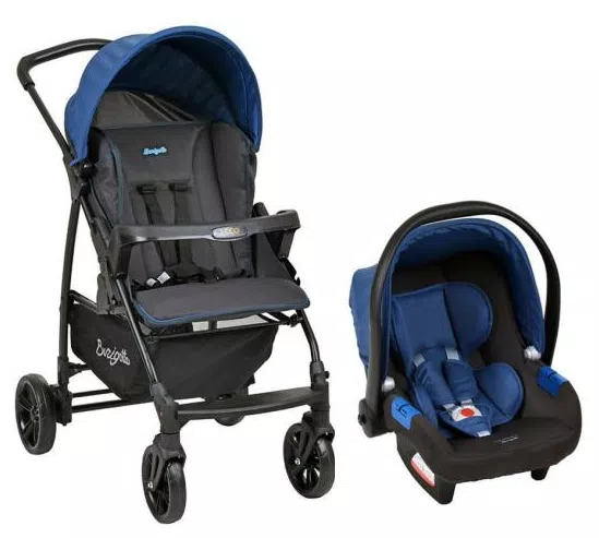 Travel System Ecco Burigotto 