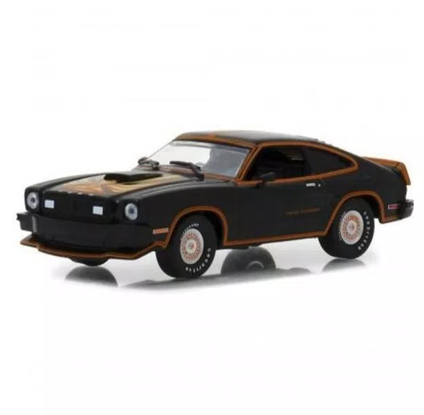 Carro Greenlight Ford Mustang King Cobra Ii - Escala 1/43 -  E  8632