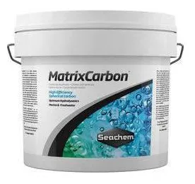 Carvão Ativado Seachem Matrix Carbon 4L