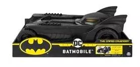 Carro Do Batman Grande Batmovel Crusader