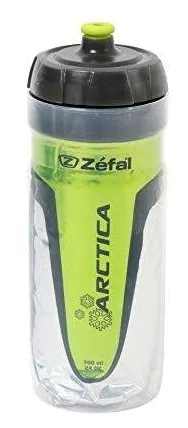 GARRAFA CARAMANHOLA TERMICA ZEFAL ARCTICA 550ML VARIAS CORES