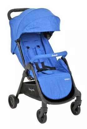 Carrinho de Bebê Burigotto Genius - 0 a 15kg