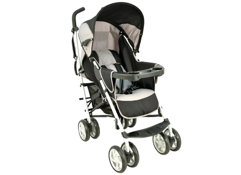 Carrinho de Bebê Travel System Kiddo Cross 5252