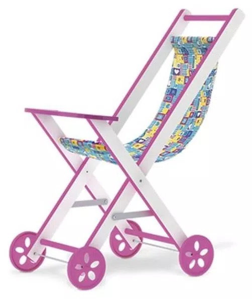 Carro De Boneca - Baby Car