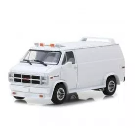 Carro Greenlight Gmc Vandura Custom - 1983 - Escala 1/43 - B