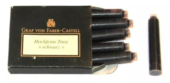 Cartucho Mini Graf von Faber-Castell  148706