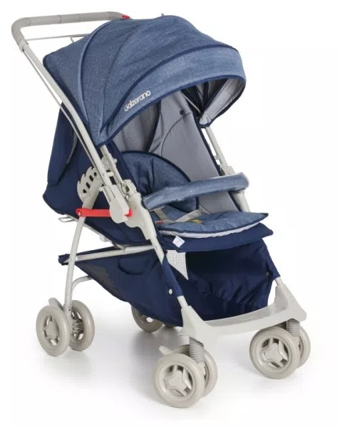 Carrinho de Bebê Travel System Galzerano Maranello II 1381