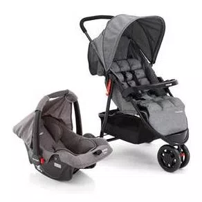 Travel System Delta Voyage -  Mescla