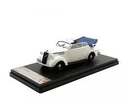 Carro Premium Volvo Pv51 Convertible 1937 Escala 1/43