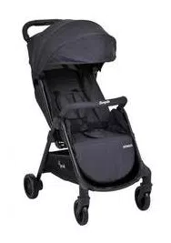 Carrinho de Bebe Burigotto Genius Black