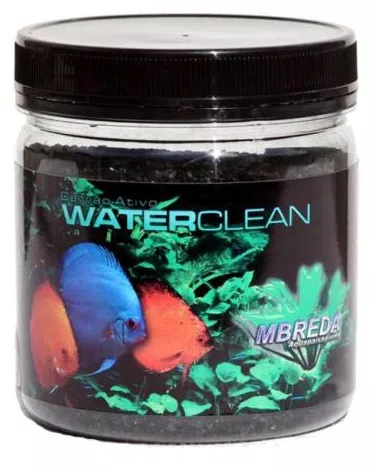 Carvão Ativado Mbreda Waterclean 250g