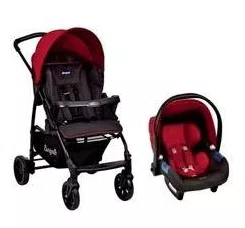 Conjunto Ecco Travel System (Ecco + Touring X) Burigotto - 4020