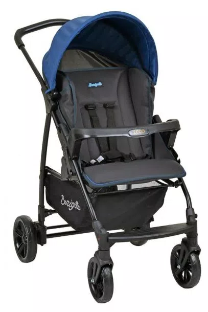 Carrinho de Bebê Travel System Burigotto Ecco  e 