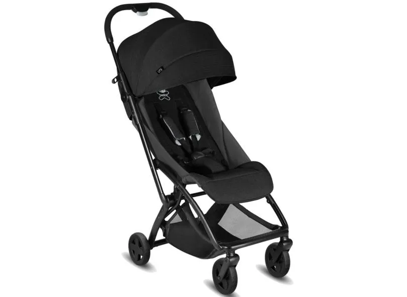 Carrinho de Bebe para Passeio CBX Etu Smoky Anthracite 