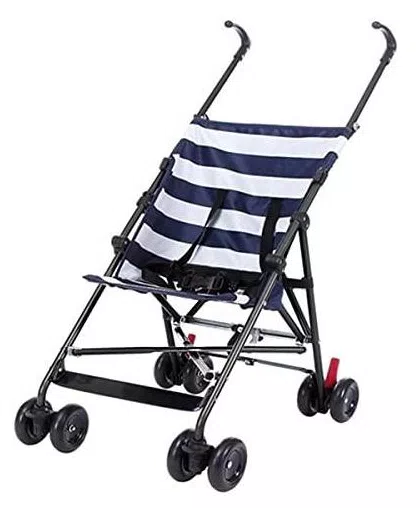 Carrinho Guarda-Chuva Navy de 6 Meses até 15Kg  Multikids Baby - BB557