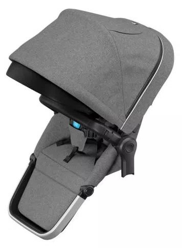 Assento Para Carrinho De Bebê Sleek - Grey Melange - Thule