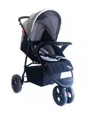 Carrinho Urban Rodas Grandes Baby  Baby Style