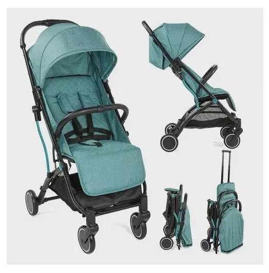 Carrinho Trolley Me Emerald (Verde) - Chicco