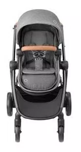 Carrinho Travel System Anna 2 Trio Spark Grey - Maxi-Cosi