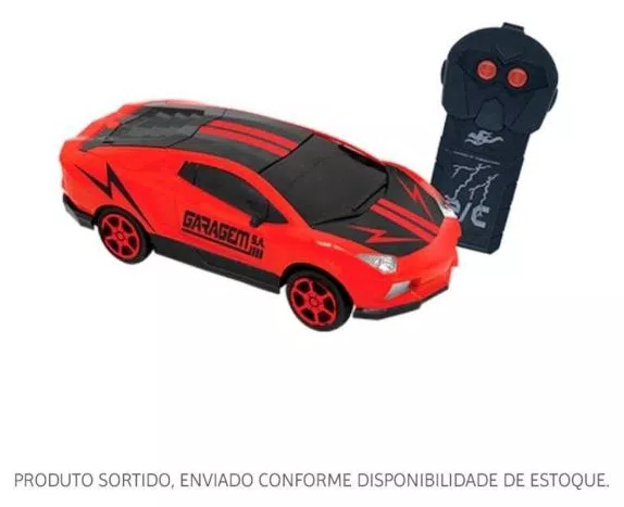 Candide 3539 Spark Carrinho C/controle