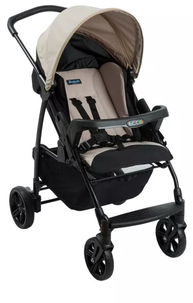 Carrinho de Bebê Travel System Burigotto Ecco